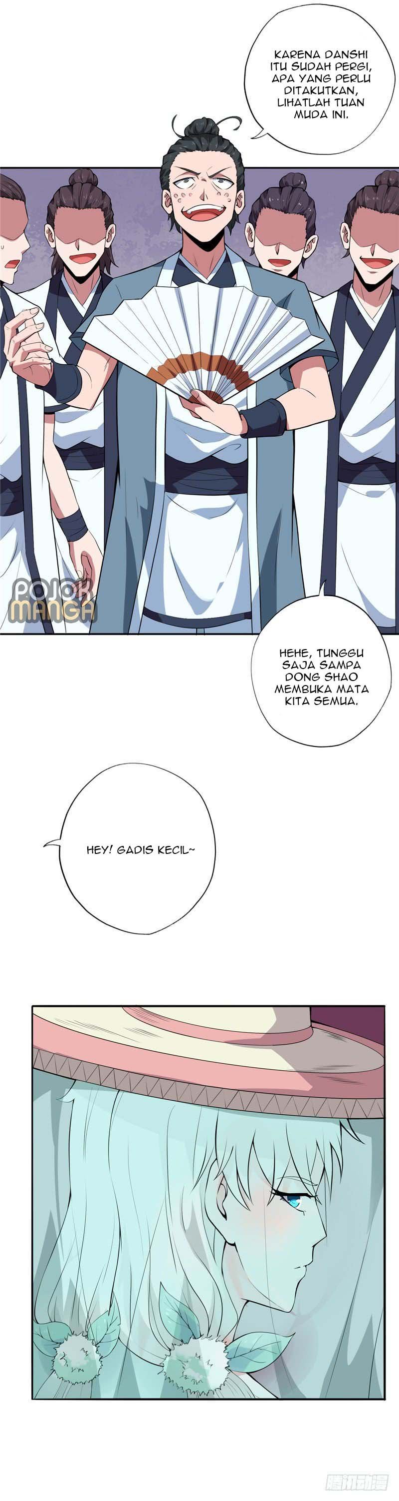 Supreme Godly System chapter 123